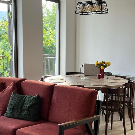 Green Agarak Guest House Near Dendropark, Stepanavan Gyulagarak Екстериор снимка
