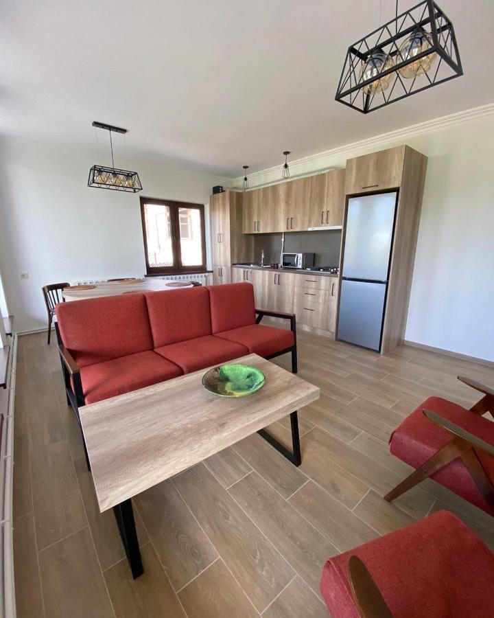 Green Agarak Guest House Near Dendropark, Stepanavan Gyulagarak Екстериор снимка