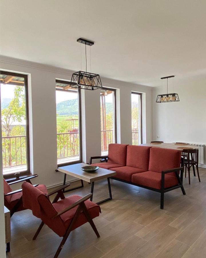 Green Agarak Guest House Near Dendropark, Stepanavan Gyulagarak Екстериор снимка