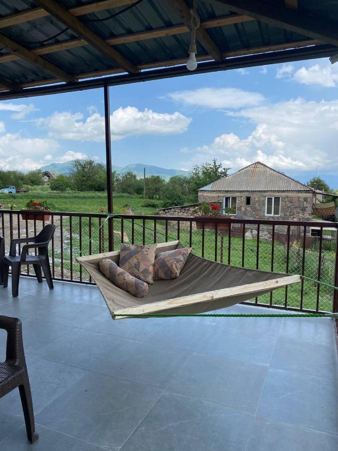 Green Agarak Guest House Near Dendropark, Stepanavan Gyulagarak Екстериор снимка
