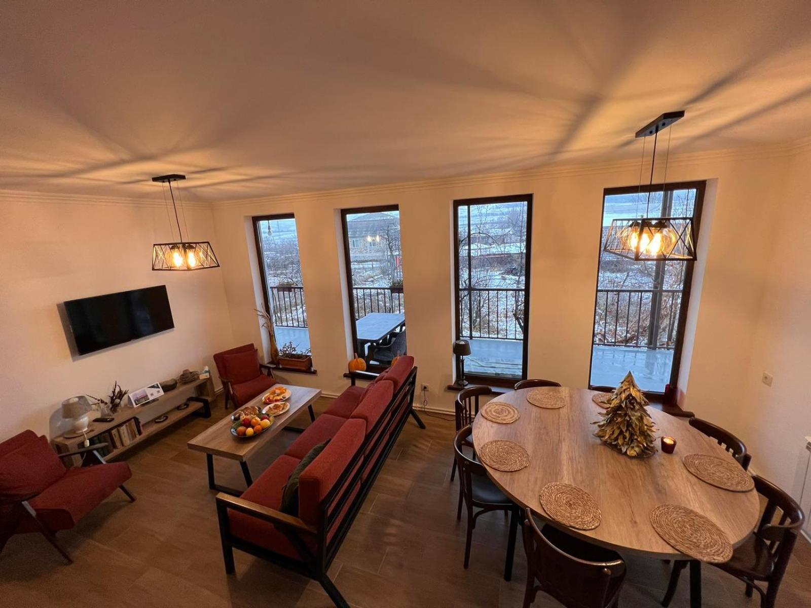 Green Agarak Guest House Near Dendropark, Stepanavan Gyulagarak Екстериор снимка