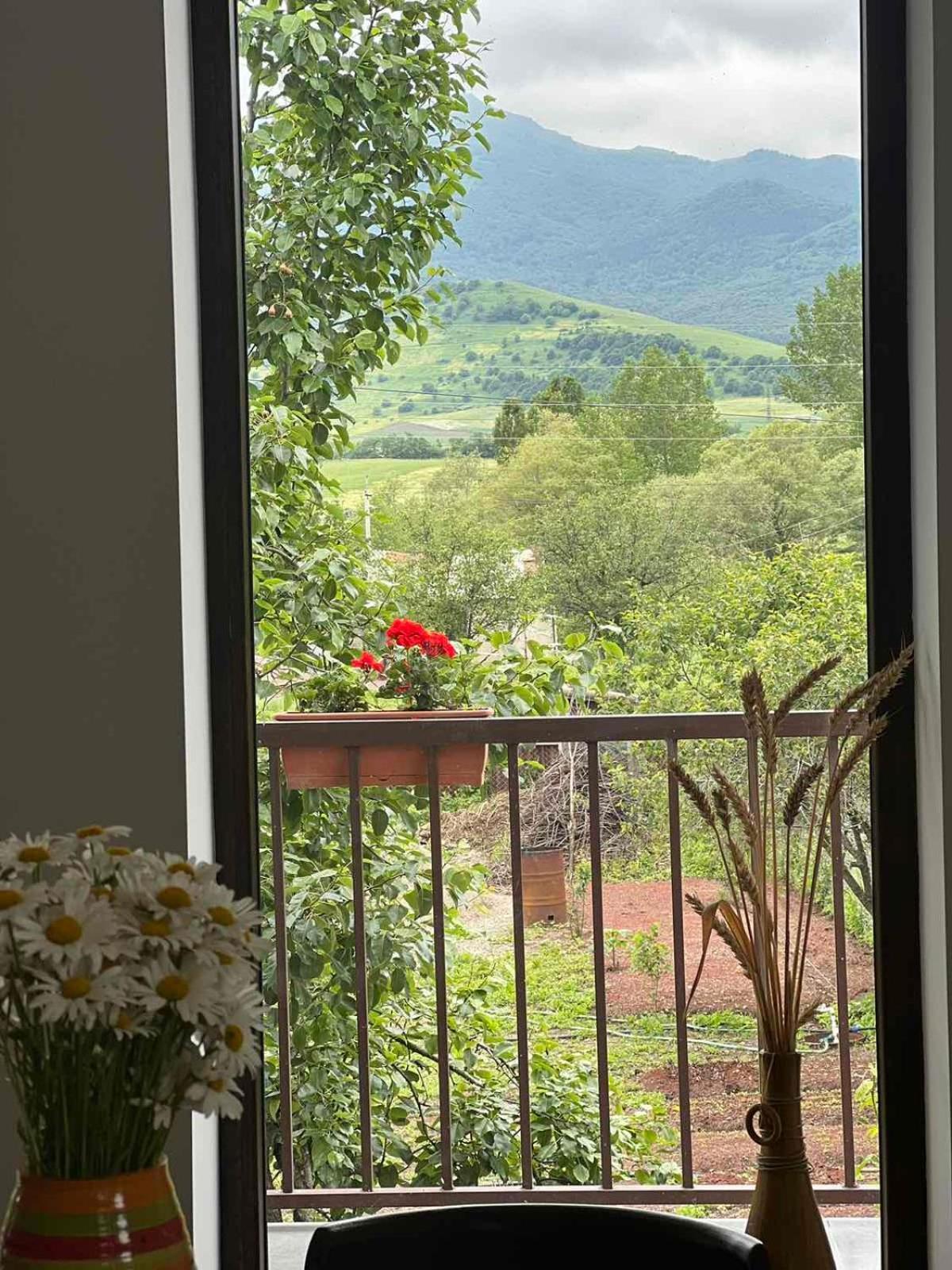 Green Agarak Guest House Near Dendropark, Stepanavan Gyulagarak Екстериор снимка