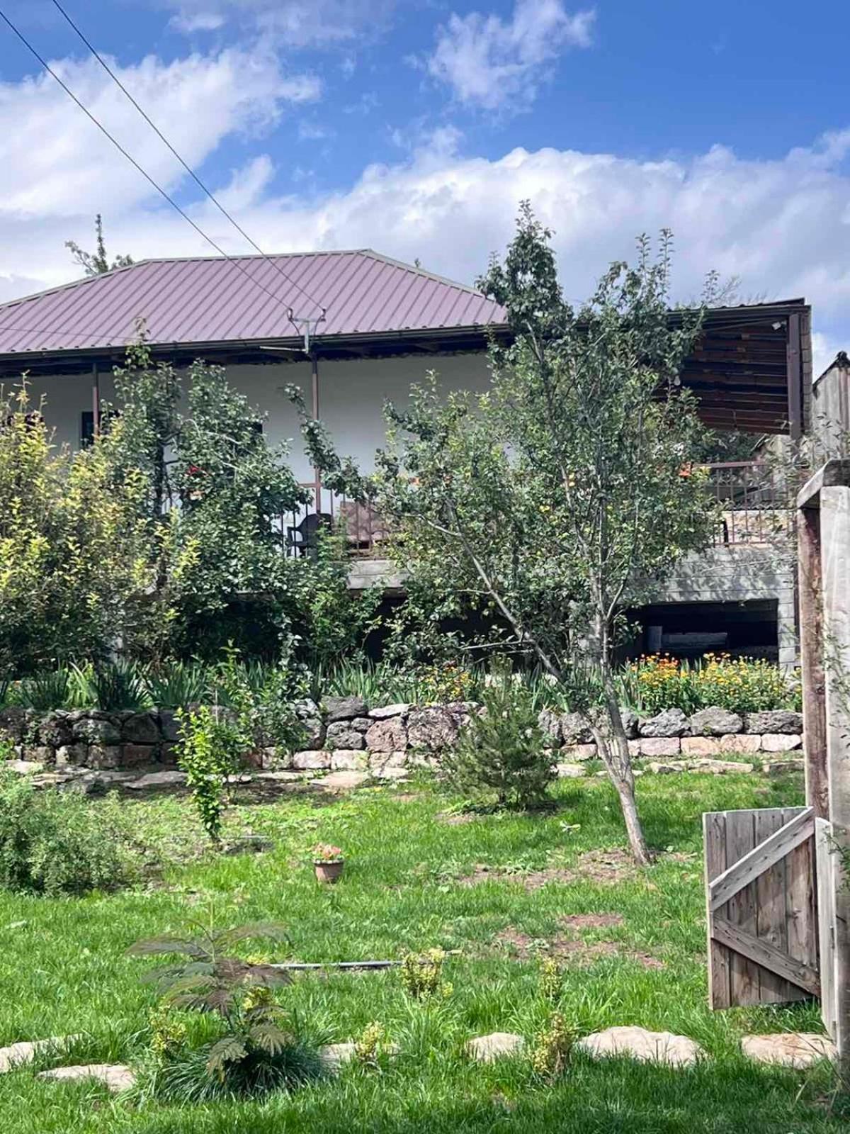 Green Agarak Guest House Near Dendropark, Stepanavan Gyulagarak Екстериор снимка
