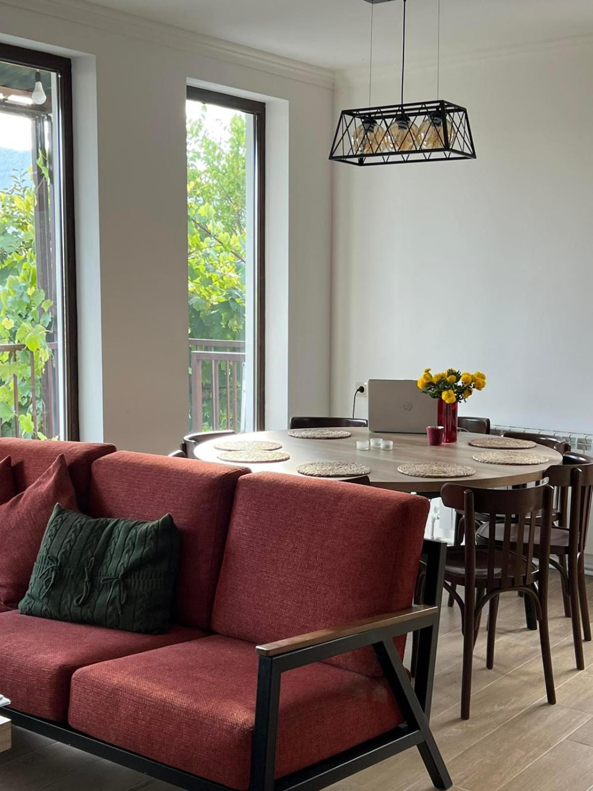 Green Agarak Guest House Near Dendropark, Stepanavan Gyulagarak Екстериор снимка